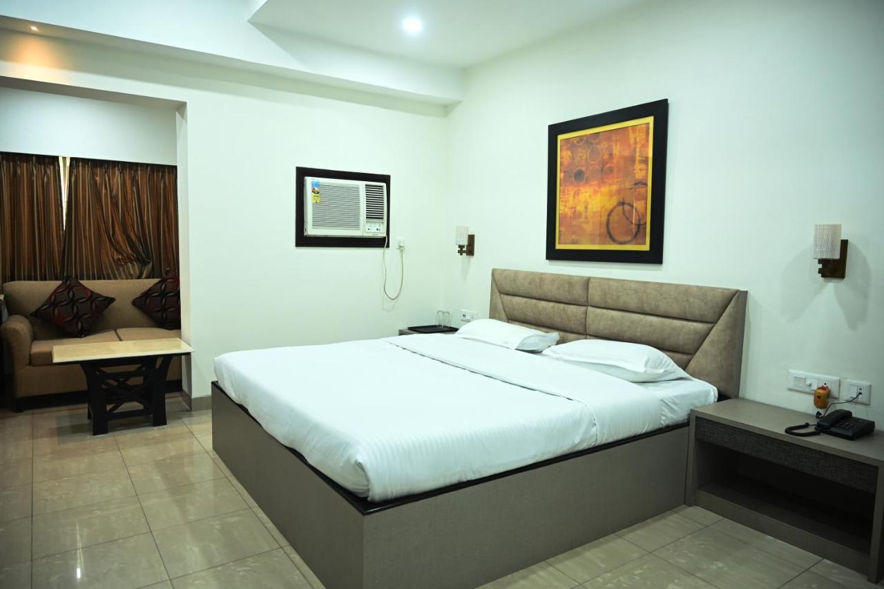 Elgin Suites โกลกาตา ภายนอก รูปภาพ