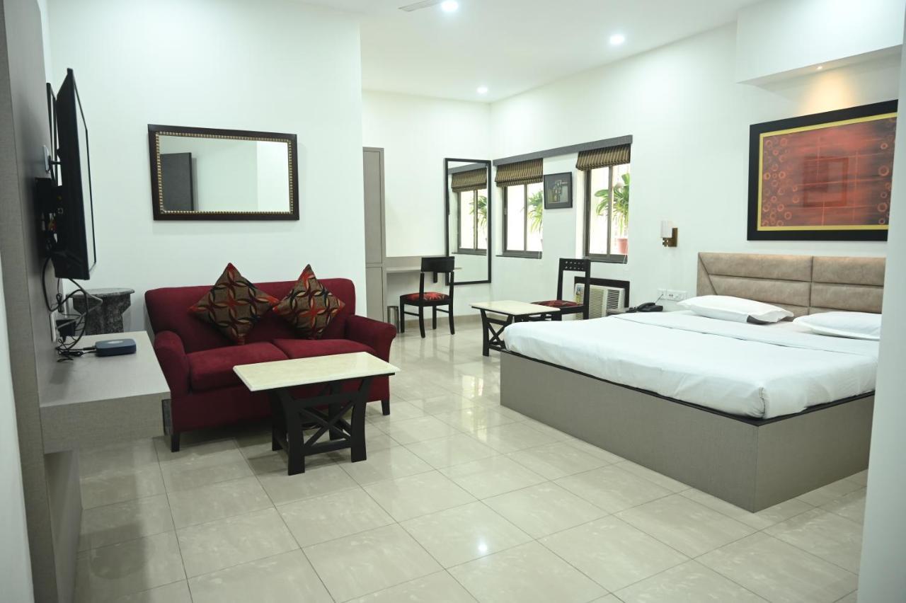Elgin Suites โกลกาตา ภายนอก รูปภาพ