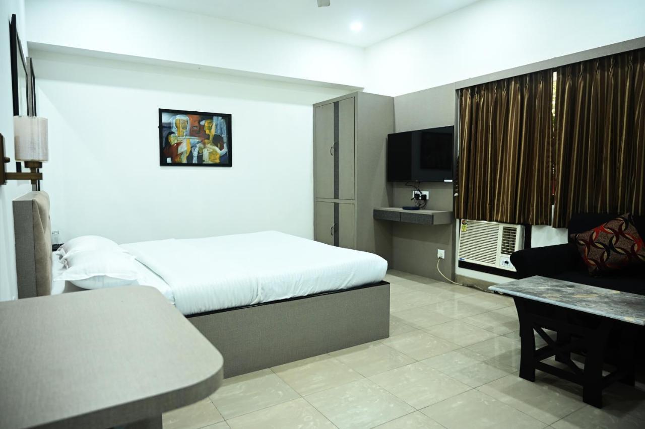 Elgin Suites โกลกาตา ภายนอก รูปภาพ