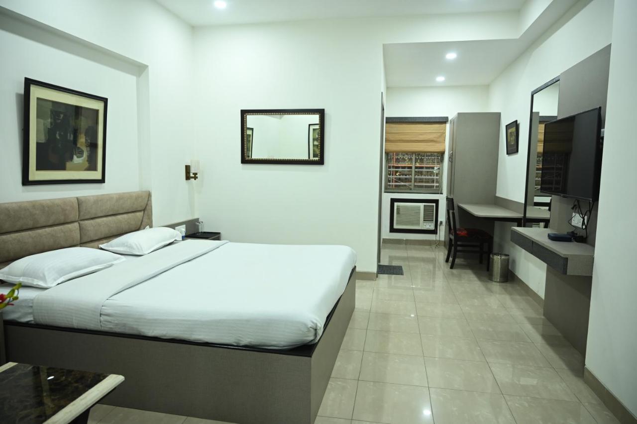 Elgin Suites โกลกาตา ภายนอก รูปภาพ