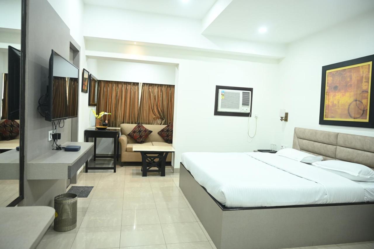 Elgin Suites โกลกาตา ภายนอก รูปภาพ
