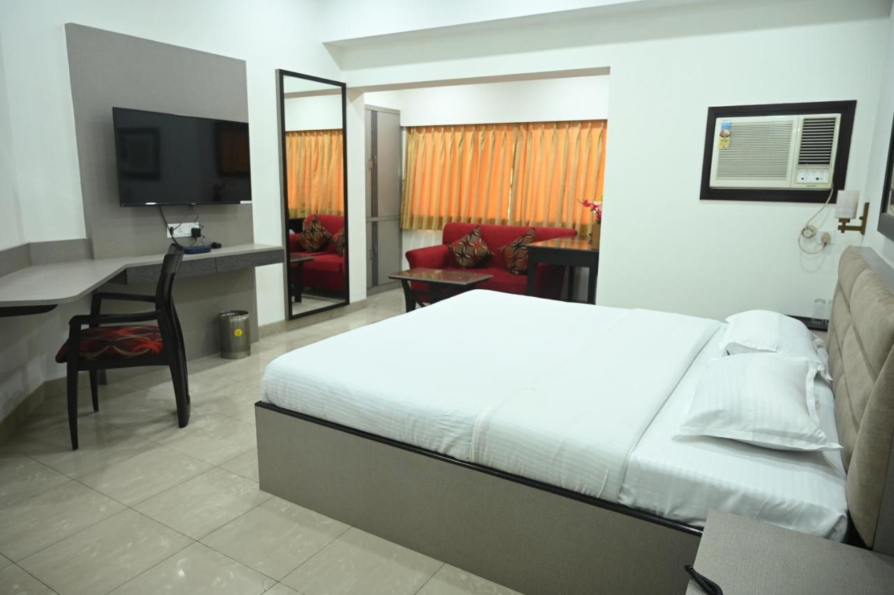 Elgin Suites โกลกาตา ภายนอก รูปภาพ