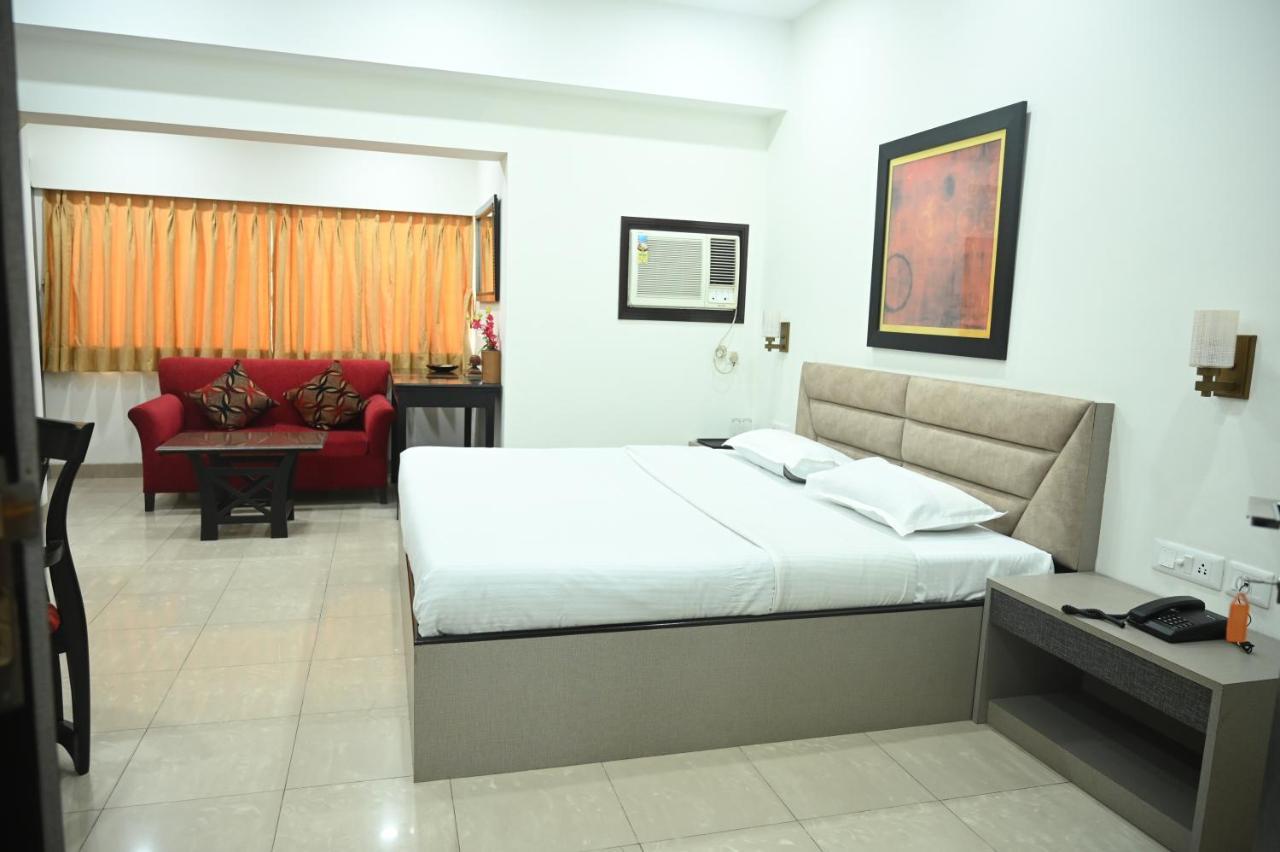 Elgin Suites โกลกาตา ภายนอก รูปภาพ