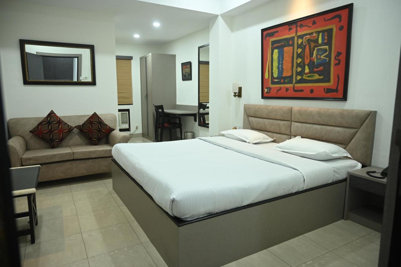 Elgin Suites โกลกาตา ภายนอก รูปภาพ