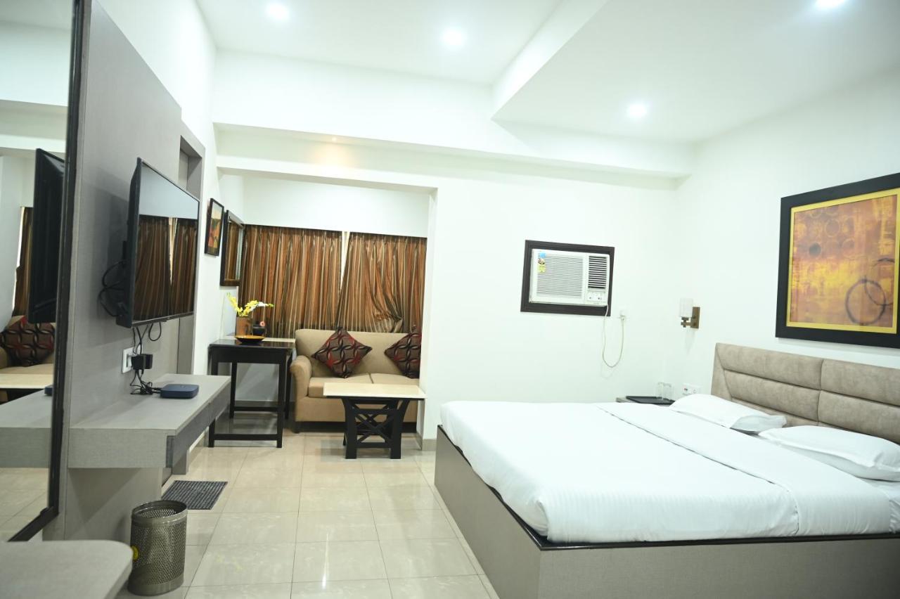 Elgin Suites โกลกาตา ภายนอก รูปภาพ