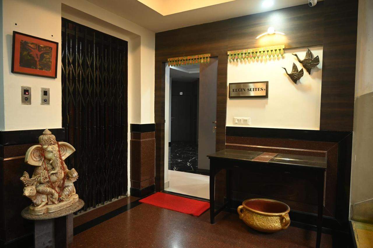 Elgin Suites โกลกาตา ภายนอก รูปภาพ