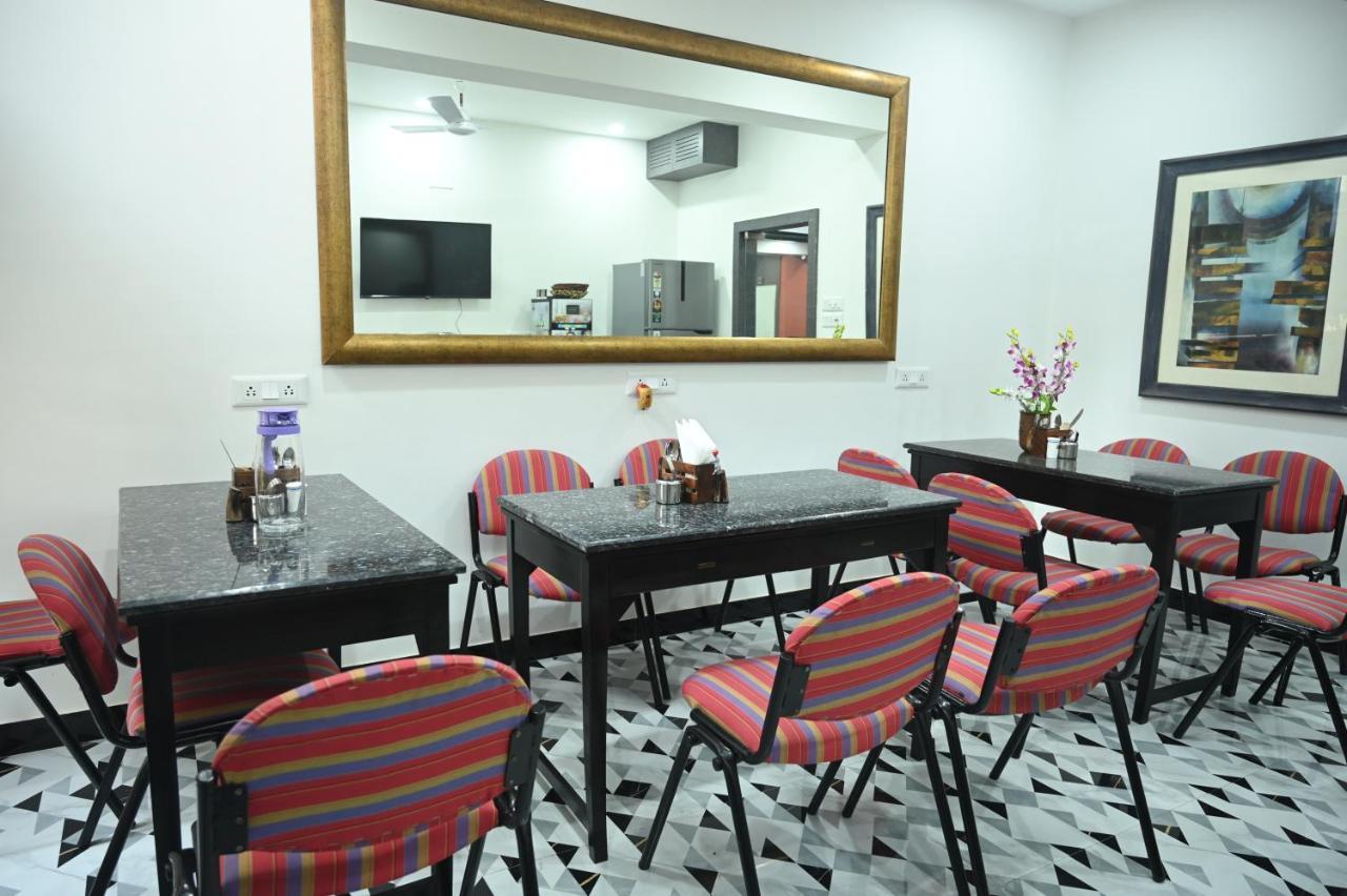 Elgin Suites โกลกาตา ภายนอก รูปภาพ