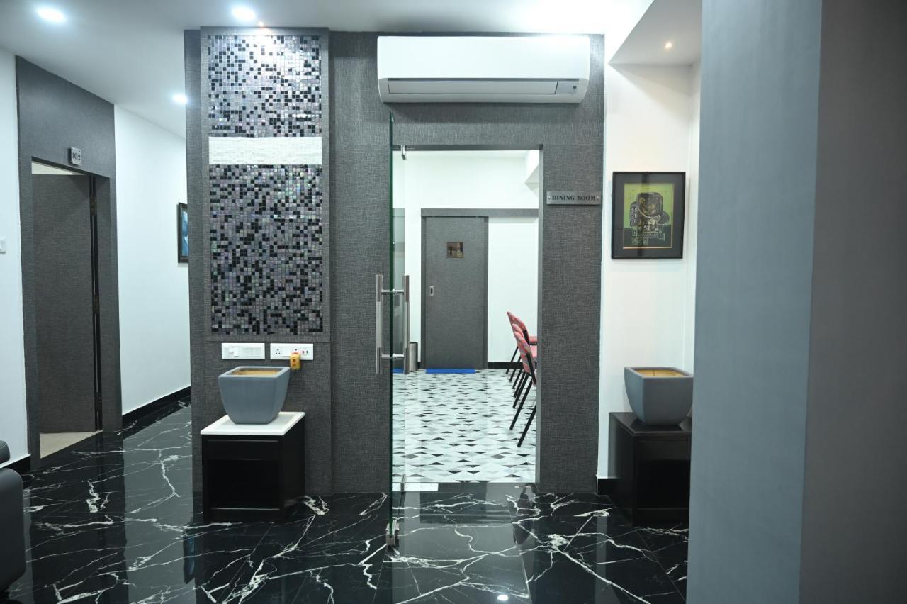 Elgin Suites โกลกาตา ภายนอก รูปภาพ