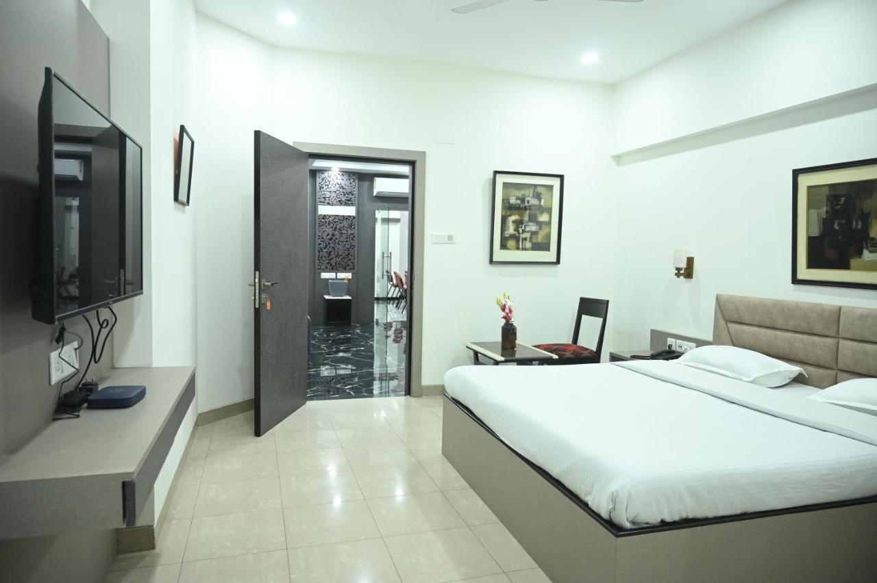 Elgin Suites โกลกาตา ภายนอก รูปภาพ