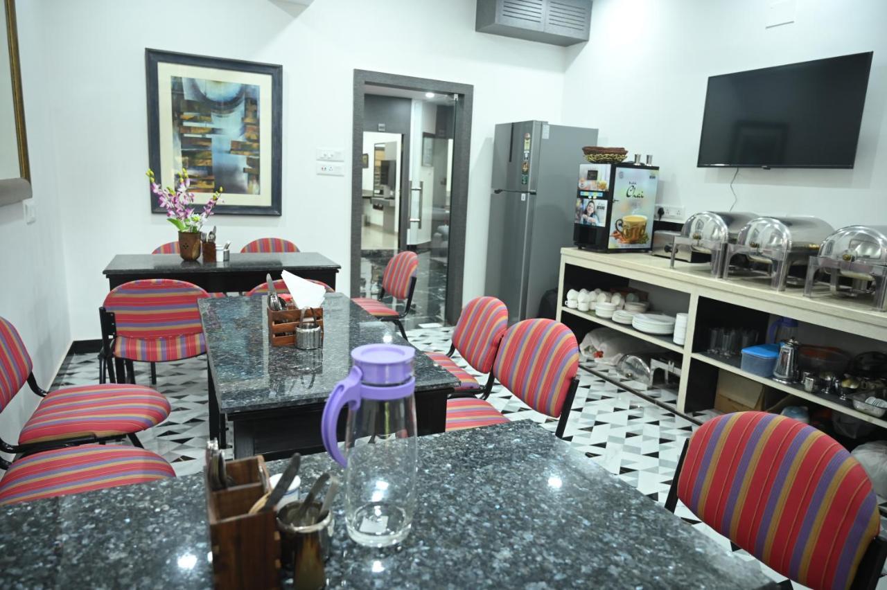 Elgin Suites โกลกาตา ภายนอก รูปภาพ