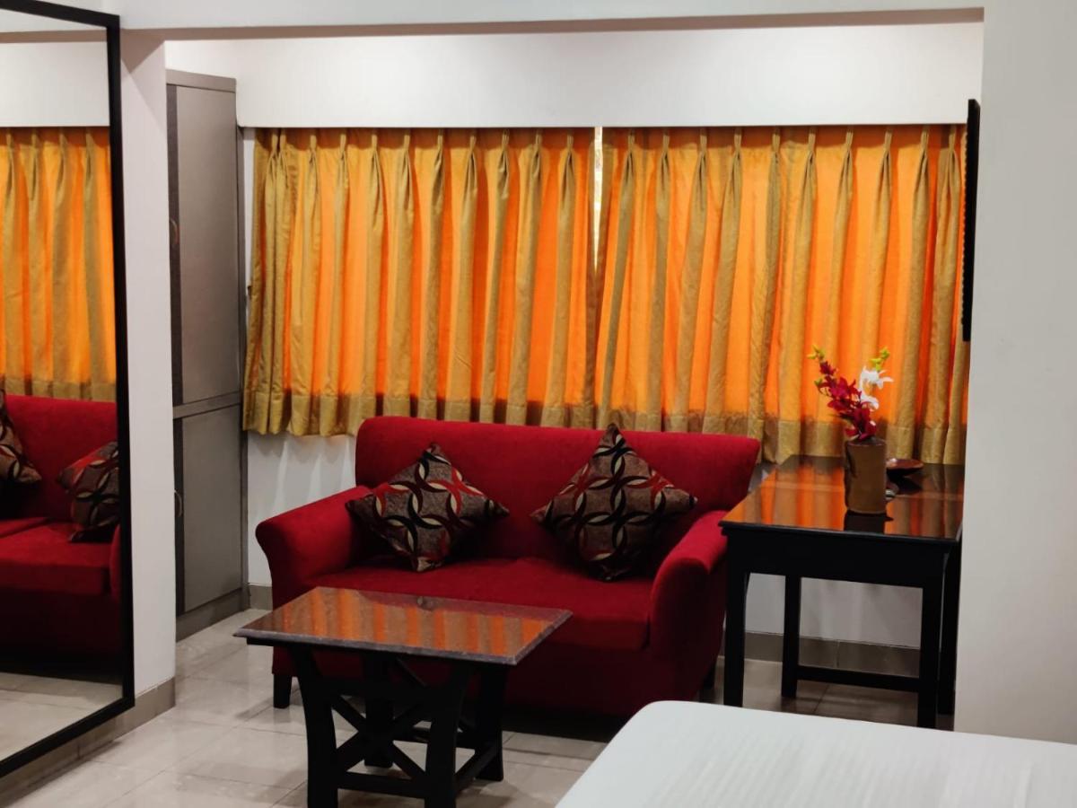 Elgin Suites โกลกาตา ภายนอก รูปภาพ