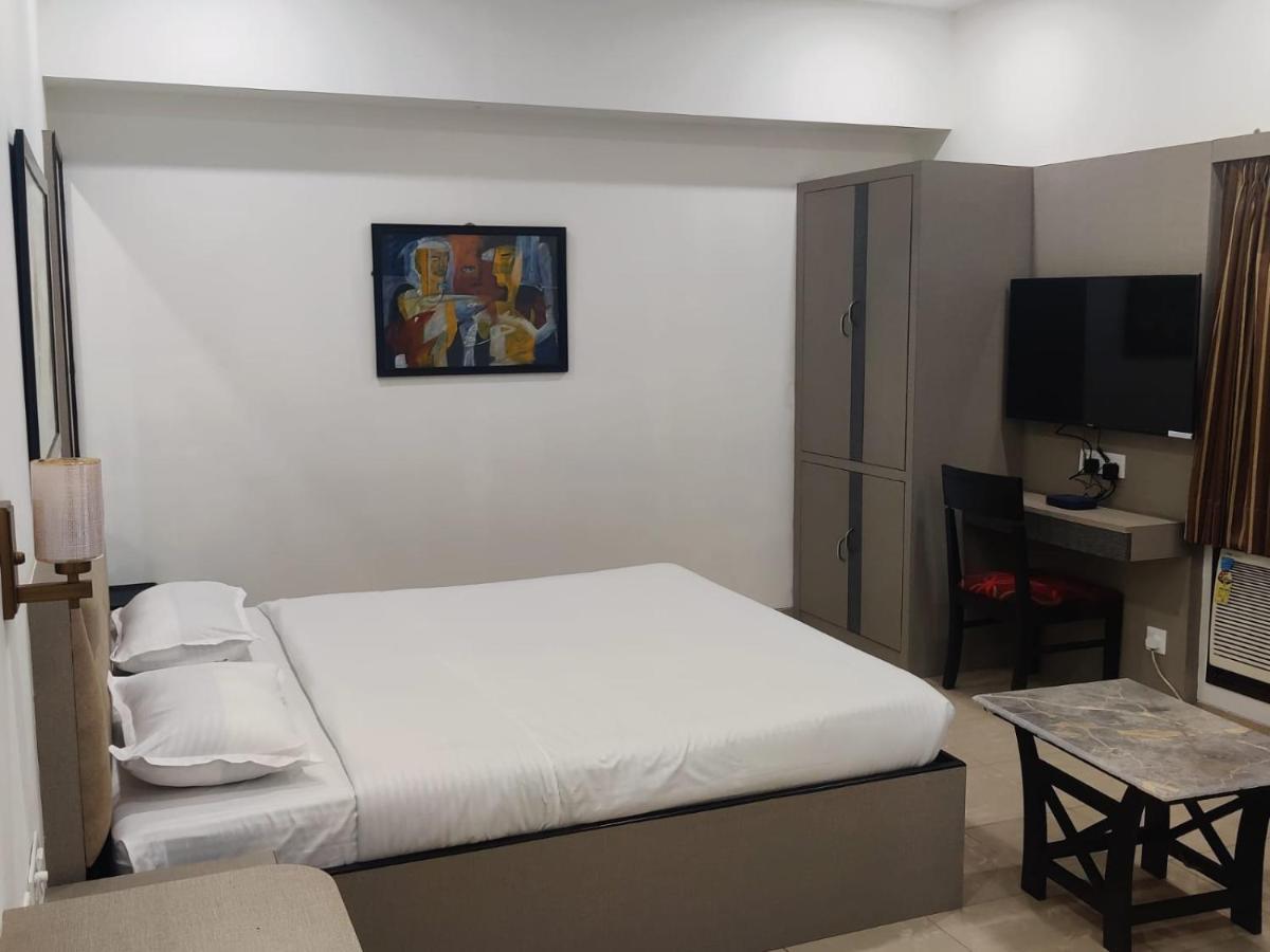 Elgin Suites โกลกาตา ภายนอก รูปภาพ